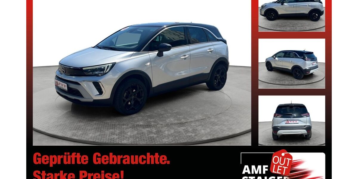 Opel Crossland (X) 22.020 km 17.240 &euro; Pfullingen 72793