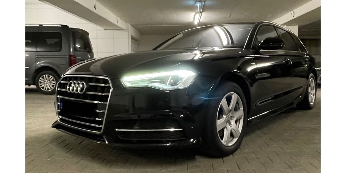 Audi A6 145.000 km 18.999 &euro; Sauerlach 82054