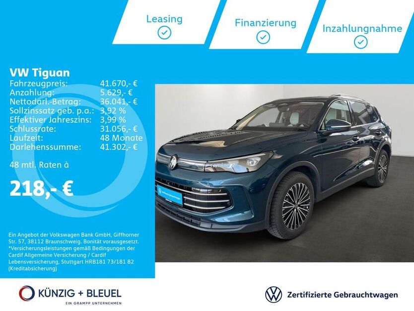 Tiguan