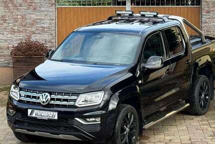 VW Amarok 125.796 km 34.999 € Salzatal OT Höhnstedt 06198