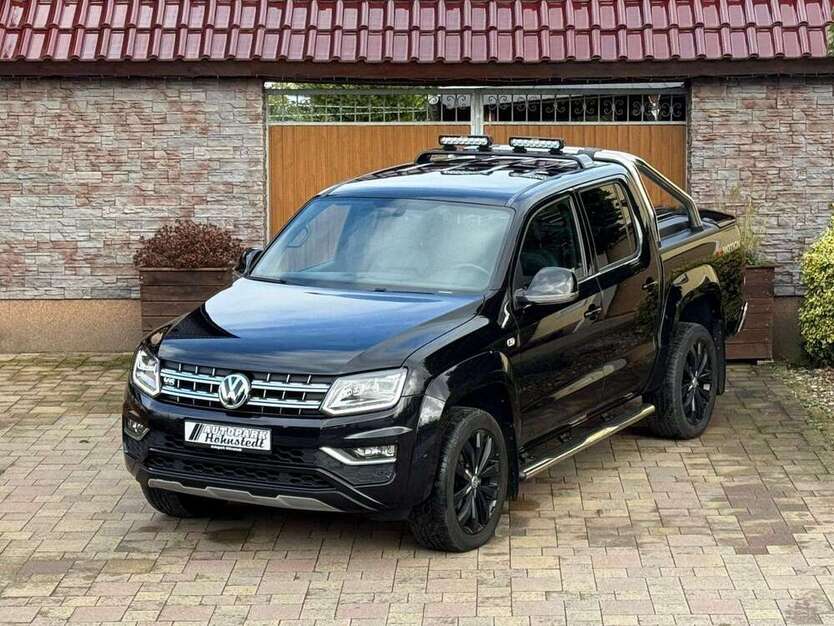 VW Amarok 125.796 km 34.999 € Salzatal OT Höhnstedt 06198