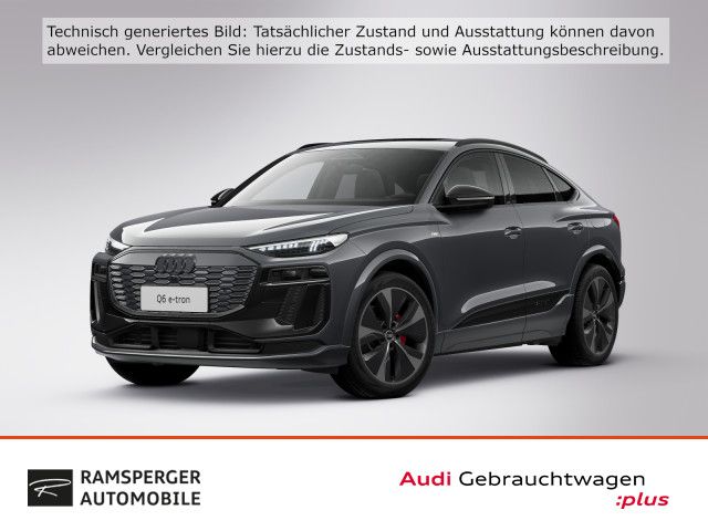 Audi Q6 e-tron 3.000 km 88.880 &euro; Kirchheim 73230