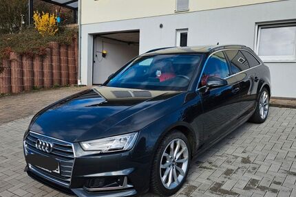 Audi A4 109.000 km 22.400 &euro; Aschbach 67753