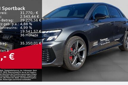 Audi A3 24.999 km 29.980 &euro; Bochum 44892