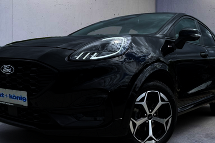 Ford Puma 20.836 km 26.770 &euro; Waldshut-Tiengen 79761