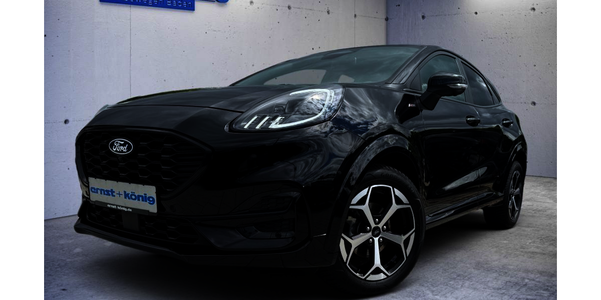 Ford Puma 20.836 km 26.770 &euro; Waldshut-Tiengen 79761