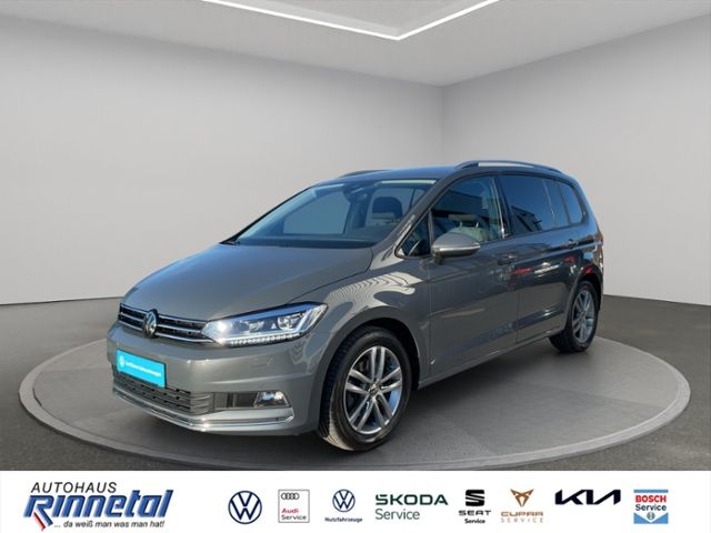 VW Touran 37.600 km 34.480 &euro; Rudolstadt 07407