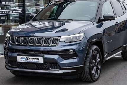 Jeep Compass 30.888 km 23.895 &euro; Pohlheim 35415