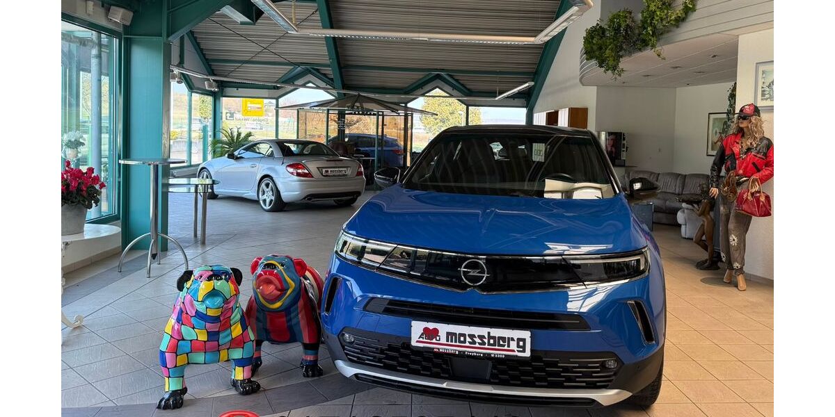 Opel Mokka 34.500 km 17.870 &euro; Freyburg OT Nißmitz 06632