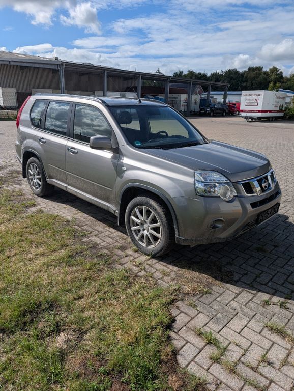 Nissan X-Trail 309.000 km 4.500 € Wiesmoor 26639