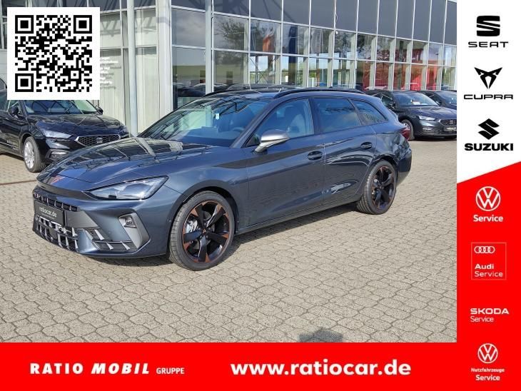Cupra Leon 4.000 km 42.880 € Zwönitz 08297