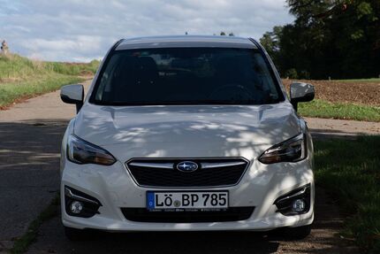 Subaru Impreza 14.000 km 21.900 &euro; Lörrach 79541