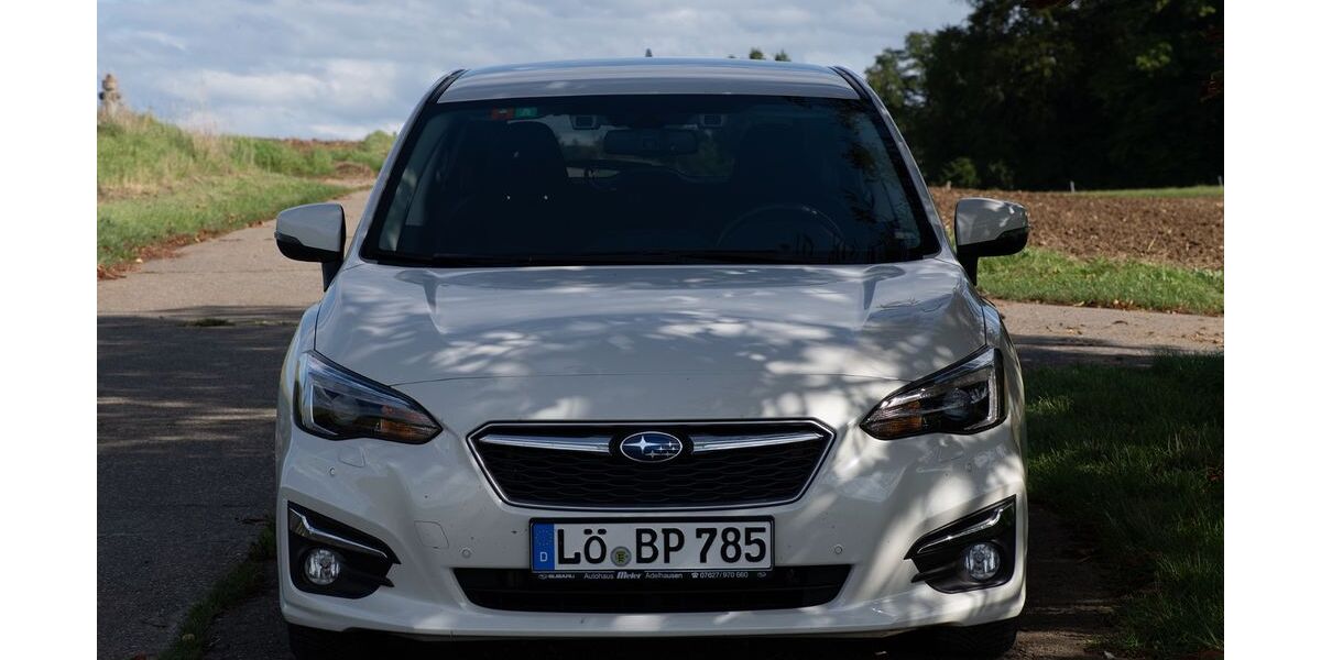 Subaru Impreza 14.000 km 21.900 &euro; Lörrach 79541