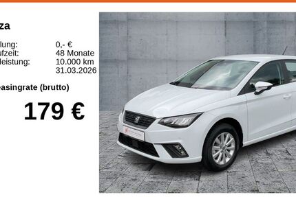 Seat Ibiza 6.216 km 21.490 &euro; Bayreuth 95448