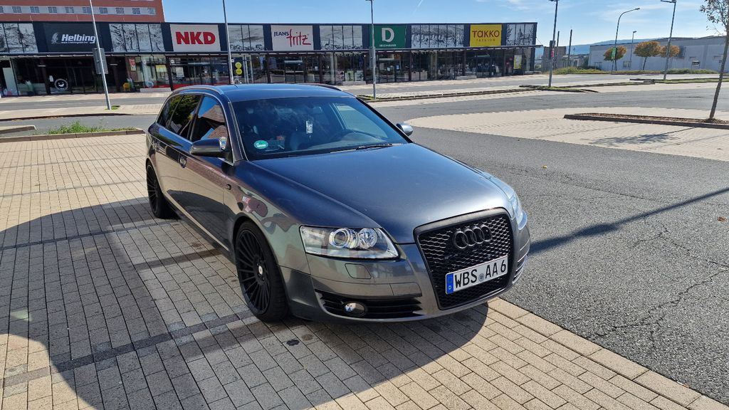 Audi A6 272.000 km 4.999 &euro; Leinefelde-Worbis 37327