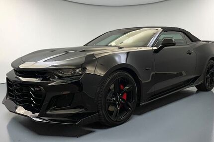 Chevrolet Camaro 24.000 km 41.999 &euro; Reutlingen / Mittelstadt 72766