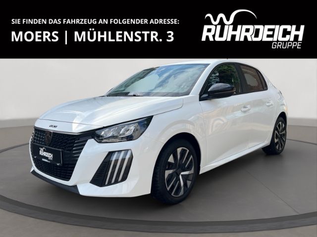 Peugeot 208 31.083 km 13.890 &euro; Moers 47441