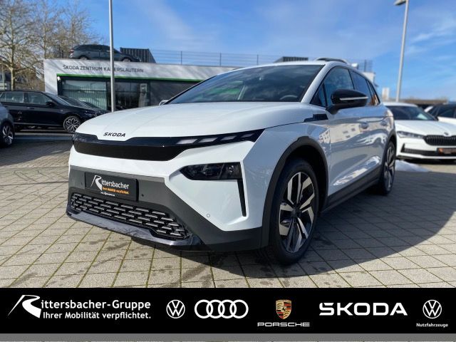 Skoda Elroq 1.500 km 46.990 &euro; Saarbrücken 66130