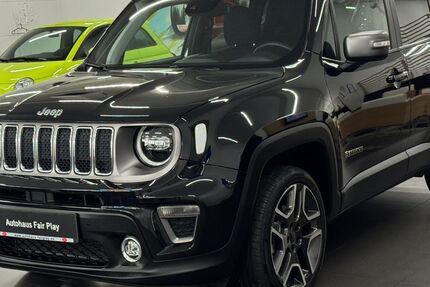 Jeep Renegade 58.744 km 19.890 &euro; Arnstadt 99310