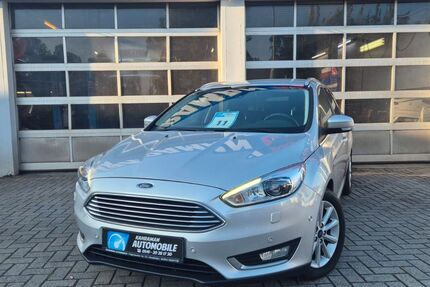 Ford Focus 80.000 km 7.499 € Osnabrück 49090