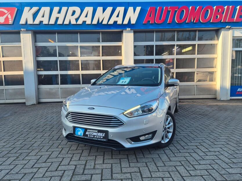 Ford Focus 80.000 km 7.499 € Osnabrück 49090