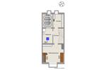 Reihenhaus Ottensoos - 6 Zimmer, 110 m&sup2;, 1.300&euro; | Angebot:26423334
