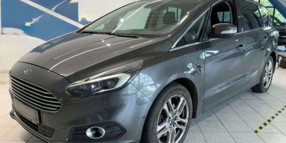 Ford S-Max 81.180 km 18.990 &euro; Birkenfeld 75217