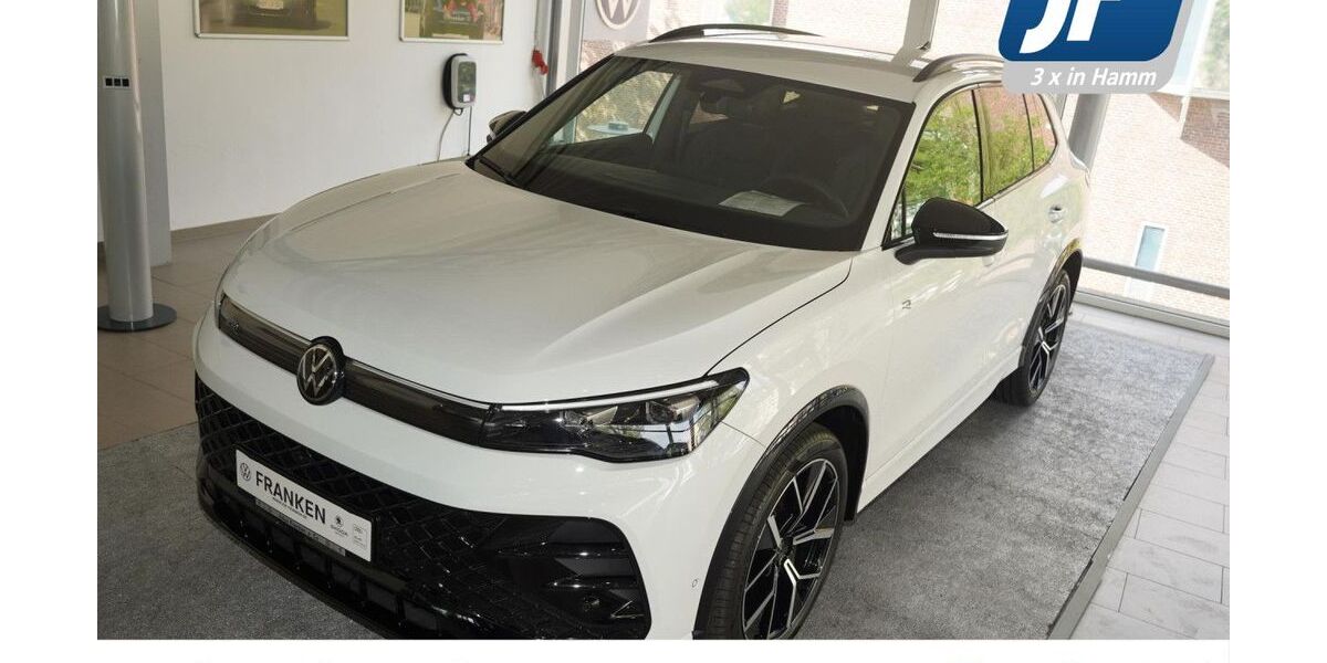 VW Tiguan 8.400 km 43.395 &euro; Hamm 59065