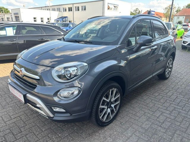 Fiat 500X 99.775 km 11.990 &euro; Brandenburg 14770