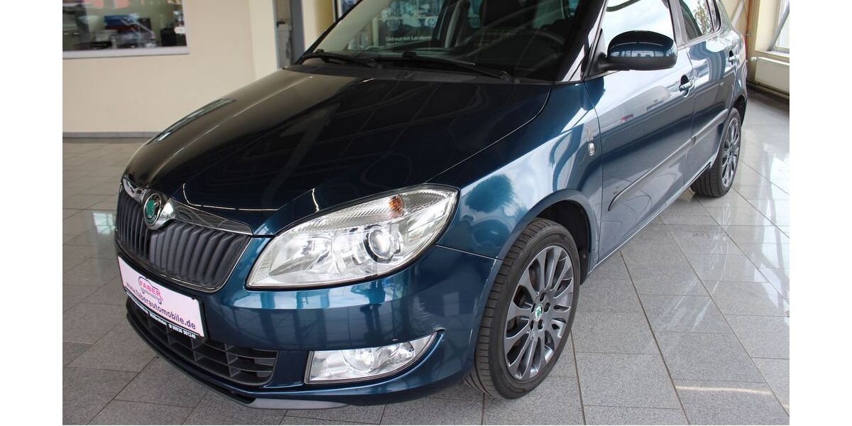 Skoda Fabia 227.038 km 1.500 &euro; Wölfersheim 61200