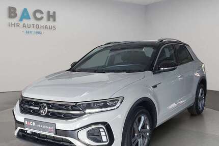 VW T-Roc 28.400 km 22.950 &euro; Bernkastel-Kues 54470