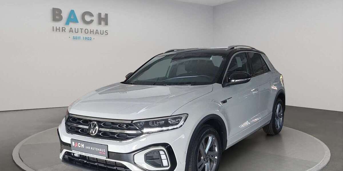 VW T-Roc 28.400 km 22.950 &euro; Bernkastel-Kues 54470