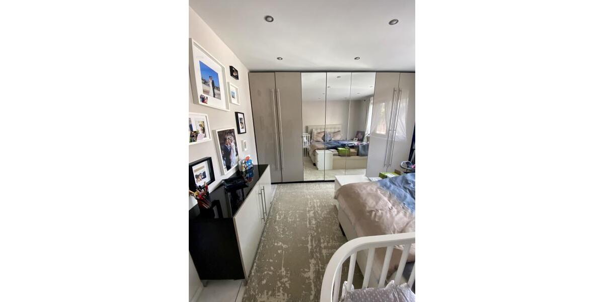 ObjNr:19762 - Sehr gepflegte 3-Zimmer ETW mit Garage in Mannheim-Rheinau 3 zimmer