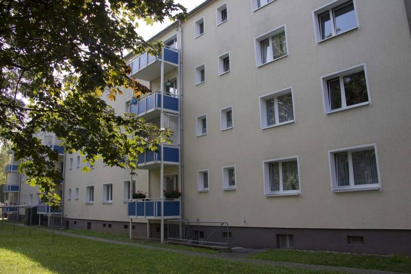 Etagenwohnung Bad Dürrenberg - 2 Zimmer, 48 m&sup2;, 310&euro; | Angebot:26358590
