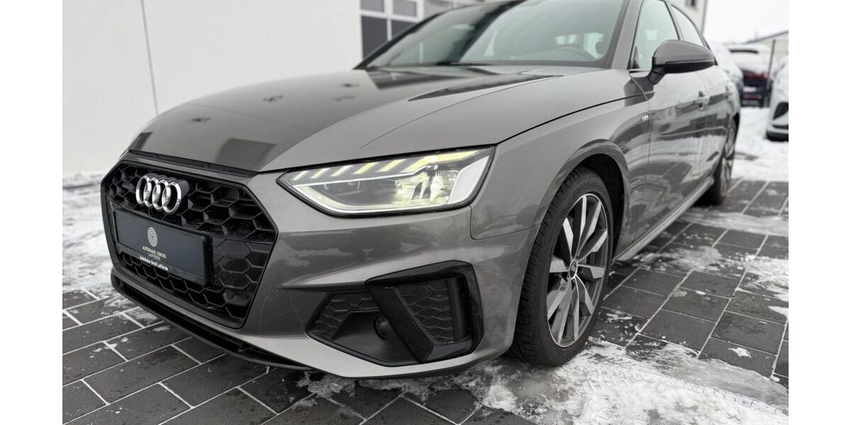 Audi A4 50.000 km 29.990 &euro; Ilsede 31246