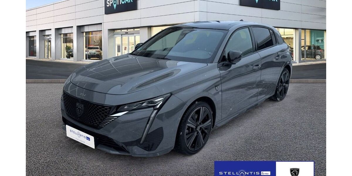 Peugeot 308 9.500 km 43.238 &euro; Berlin 12103