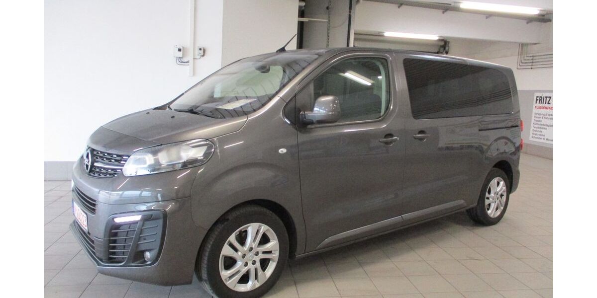 Opel Zafira Life 82.000 km 26.995 &euro; Parsberg 92331