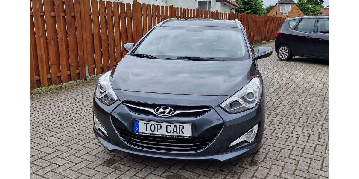 Hyundai i40 67.409 km 8.800 &euro; Oldenburg 26129