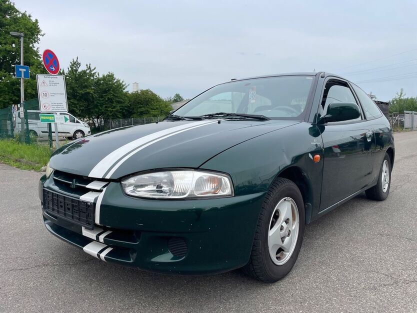 Mitsubishi Colt 195.000 km 699 € Lahr-Langenwinkel 77933