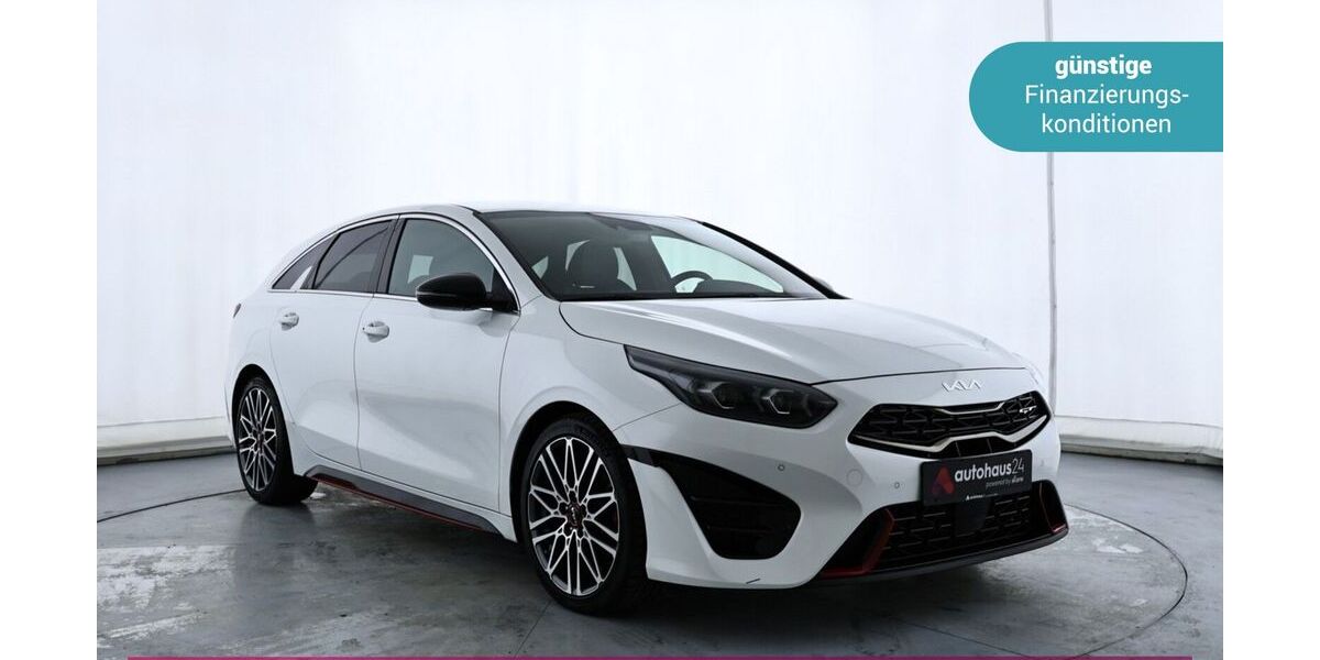 Kia pro ceed / ProCeed 25.259 km 24.220 &euro; Eching 85386