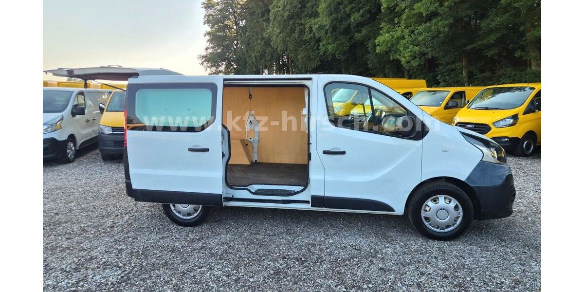 Renault Trafic 54.000 km 11.781 &euro; Pfeffenhausen 84076