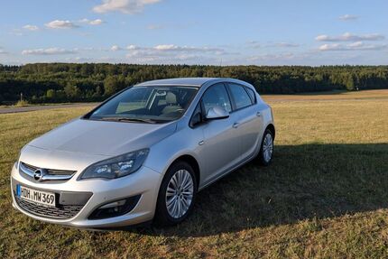 Opel Astra 94.000 km 6.500 &euro; Gerstetten 89547