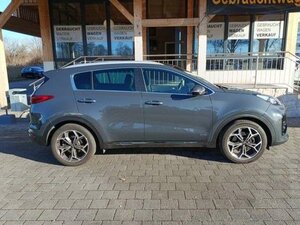Kia SPORTAGE D2.0 48V AWD AT8 GTL TECH LEDER 70.523 km 22.960 &euro; Höhenkirchen-Siegertsbrun 85635