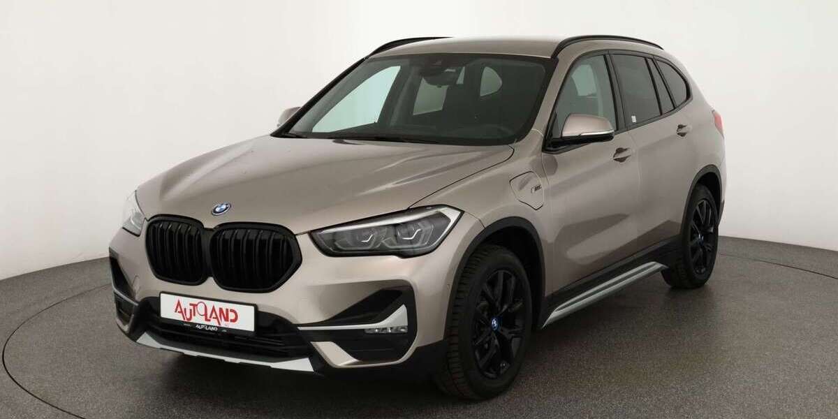 BMW X1 39.927 km 29.990 &euro; Hoppegarten 15366