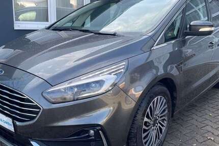 Ford S-Max 59.998 km 27.100 &euro; Leuna 06237