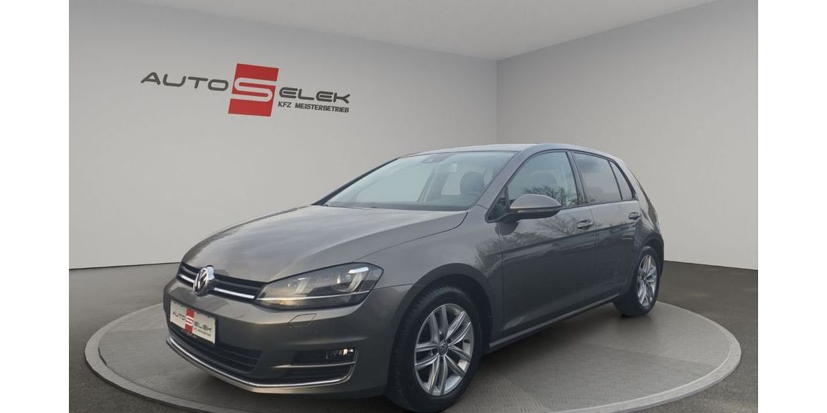 VW Golf 126.517 km 11.950 &euro; Neustadt 96465