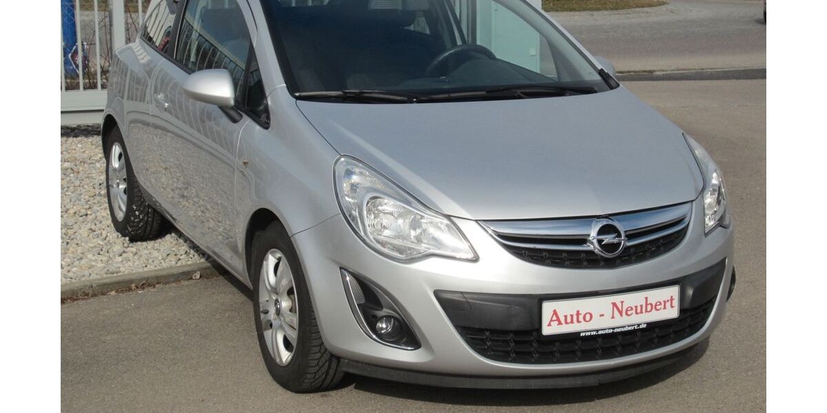 Opel Corsa 83.000 km 4.750 &euro; Stadtbergen 86391
