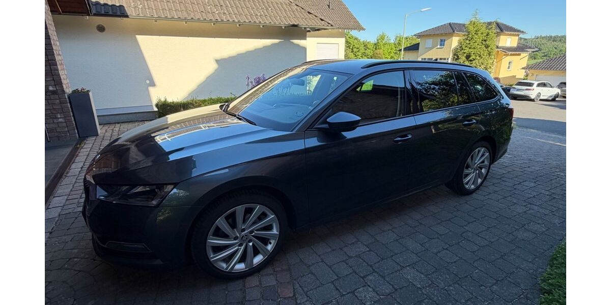 Skoda Octavia 45.800 km 21.950 &euro; Neitersen 57638