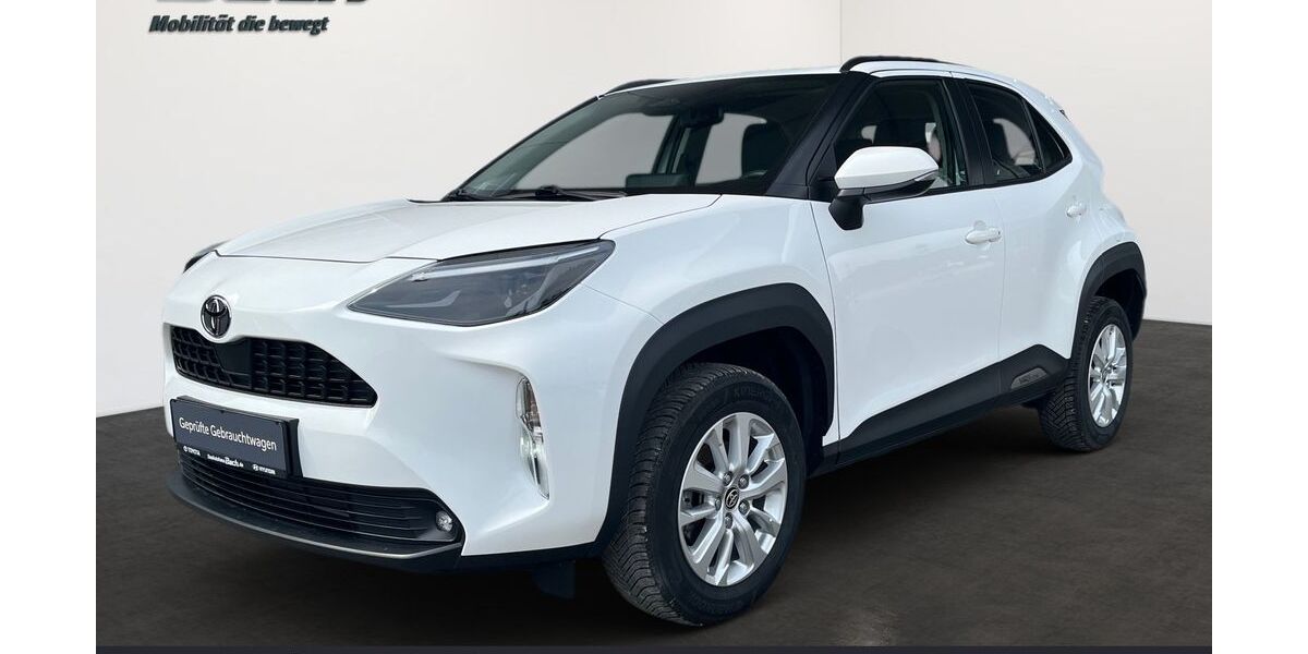 Toyota Yaris Cross 23.500 km 22.880 &euro; Überlingen 88662
