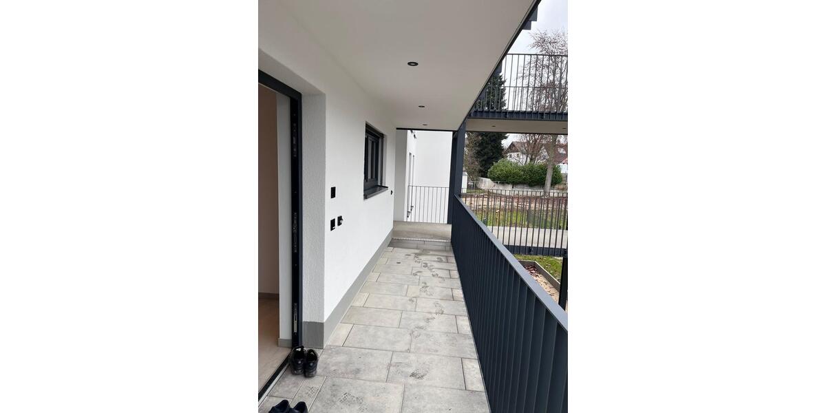 Wunderschöne Neubauwohnung 3 zimmer